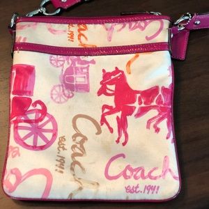 Coach Crossbody